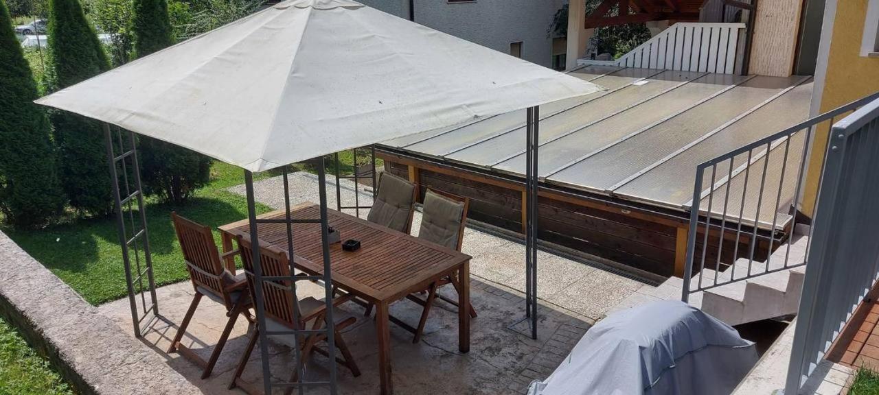 Apartment Kanalec تولمين المظهر الخارجي الصورة